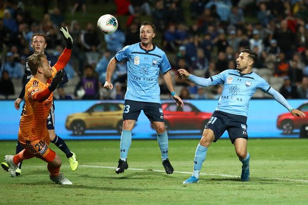 Sydney FC v Melbourne Victory