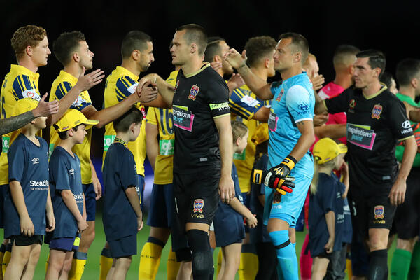 Nigel Boogaard denies the players stopped putting in for Ernie Merrick