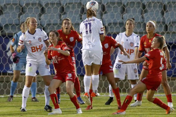 Perth Glory v Adelaide United
