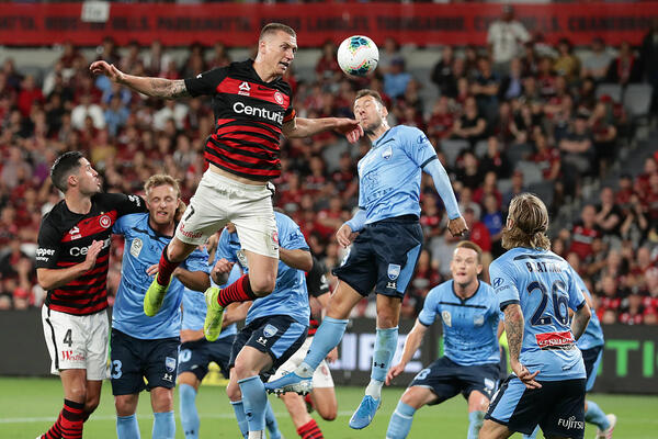 Sydney Derby
