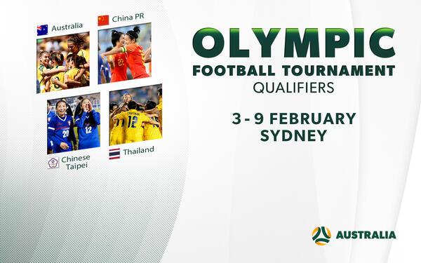 Matildas qualifiers announcement