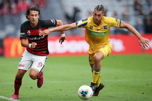 Daniel Georgievski; Giancarlo Gallifuoco