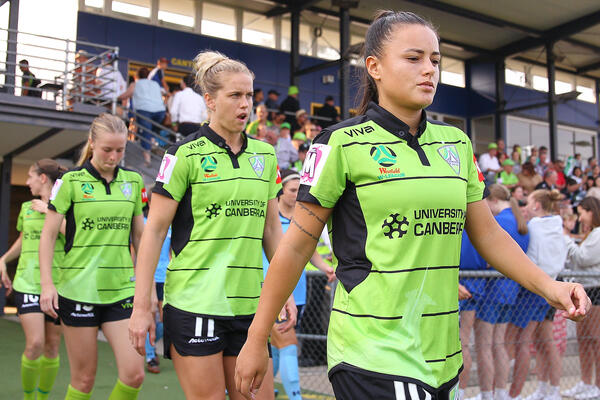 Canberra United