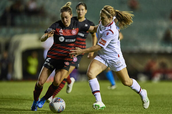 Wanderers v Adelaide