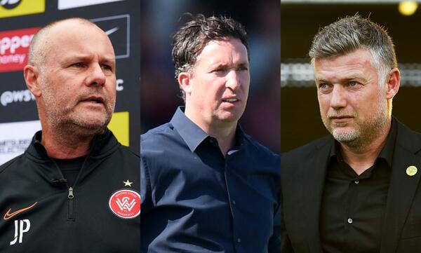 A-League Coach of the Month - February 