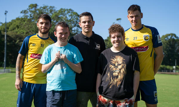Central Coast Mariners