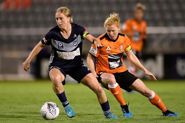 Melbourne Victory; Brisbane Roar