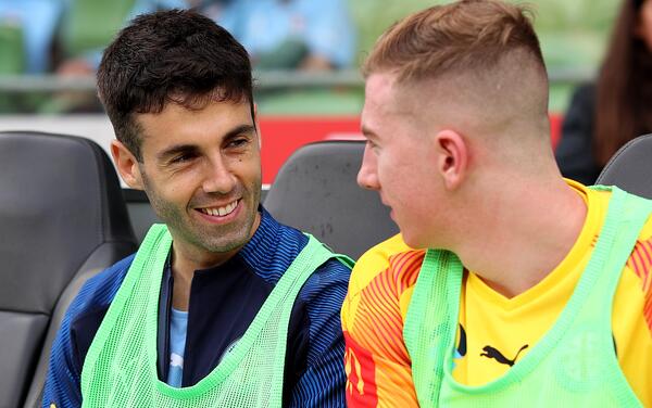 Bilbao great Susueta hints at extendng City stay