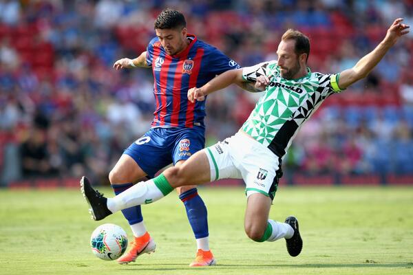 Newcastle Jets; Western United