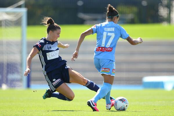 Melbourne Victory; Melbourne City