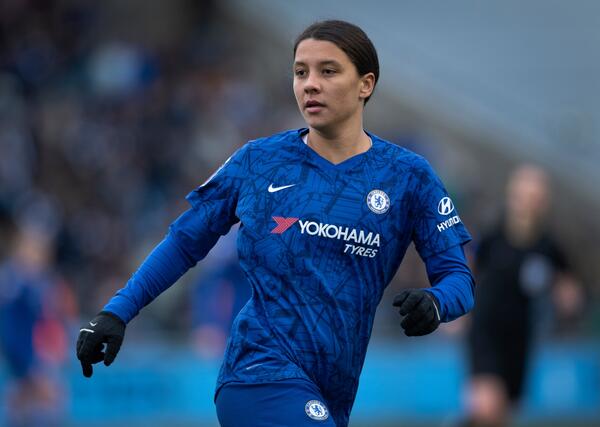 Sam Kerr