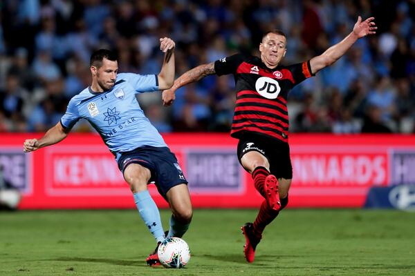 Sydney FC; Western Sydney Wanderers