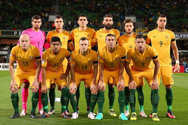 Caltex Socceroos