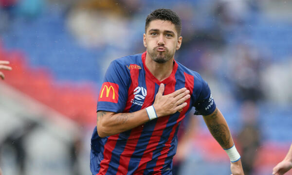 Dimitri Petratos
