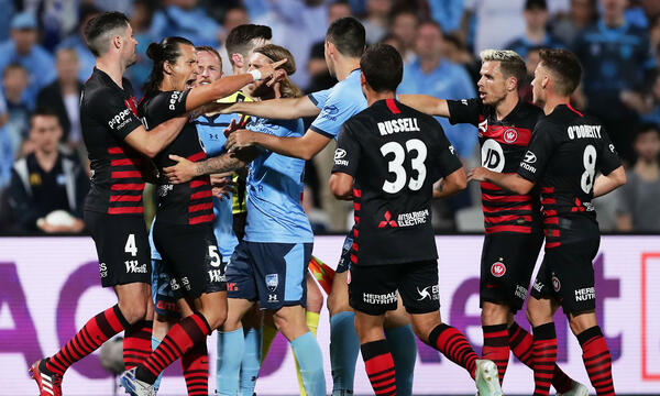 Sydney Derby
