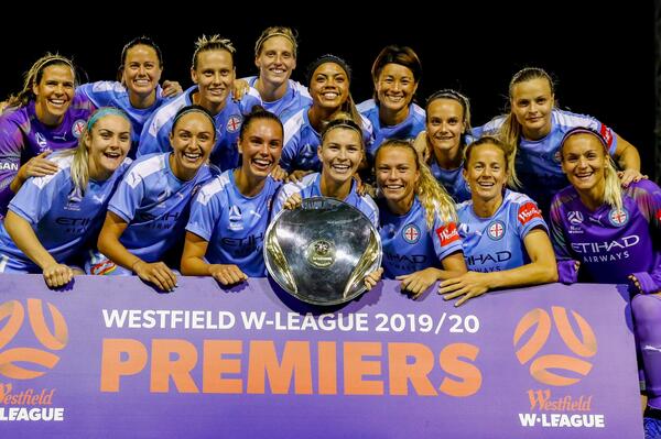 Melbourne City Premiers