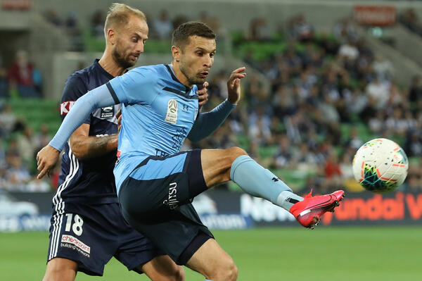 Kosta Barbarouses; Big Blue