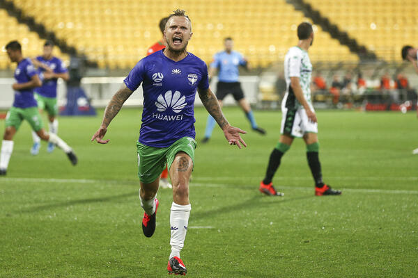 David Ball: Phoenix v Western United