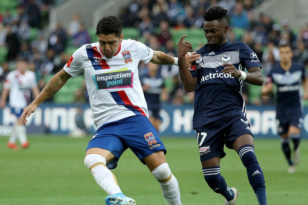 Dimitri Petratos; Elvis Kamsoba