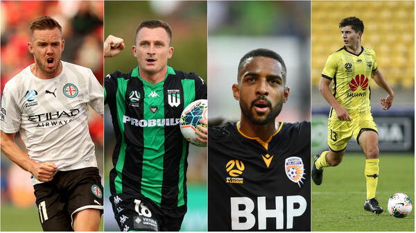 Player of the Month - January