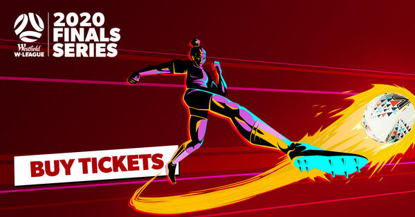 W-League Finals Series Tickets