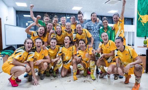 Matildas 