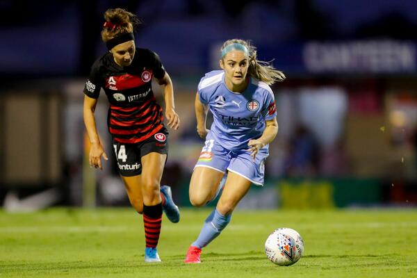 Melbourne City; Western Sydney Wanderers