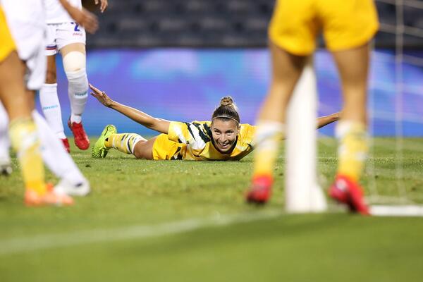 Steph Catley