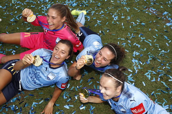 Sofia Huerta Sydney FC