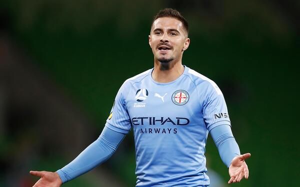 Jamie Maclaren