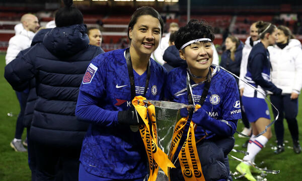 Sam Kerr