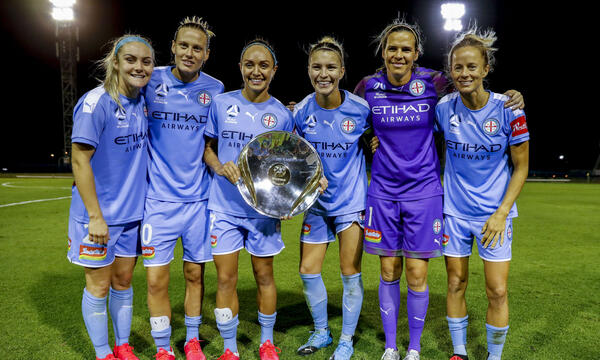 Melbourne City