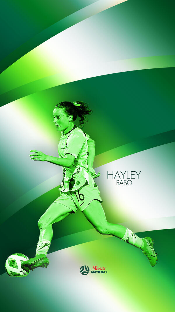 Hayley Raso mobile wallpaper
