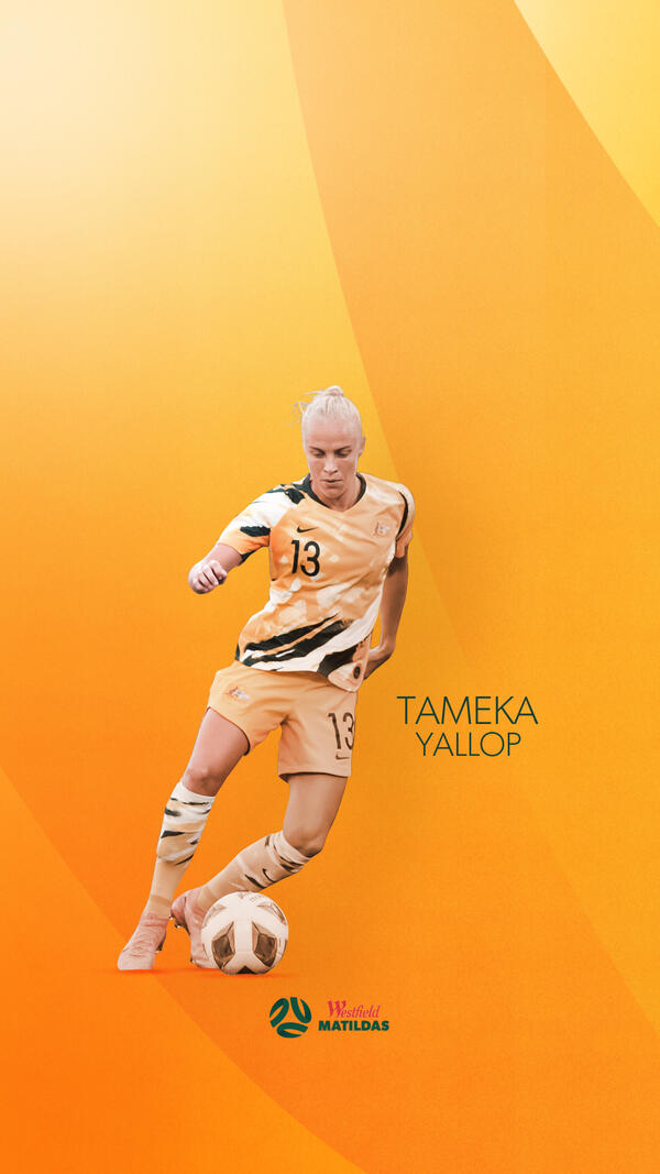 Tameka Yallop mobile wallpaper
