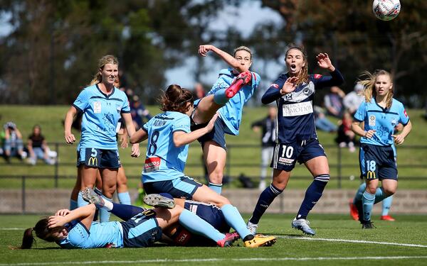 Sydney FC W-League
