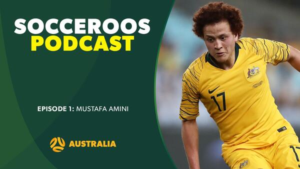 Mustafa Amini podcast