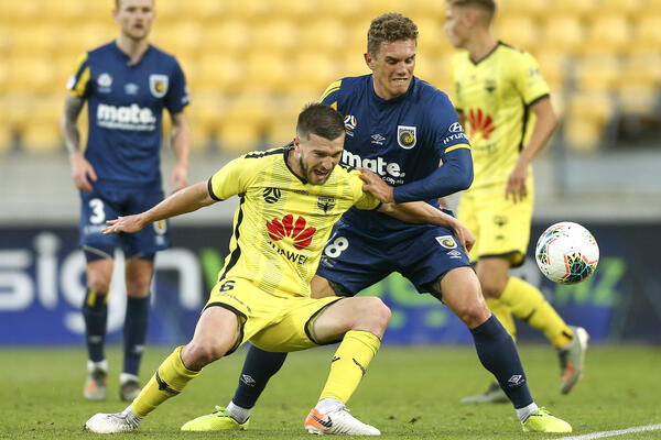 Tim Payne; Gianni Stensness