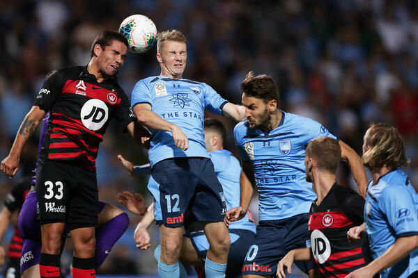 Tate Russell, Trent Buhagiar