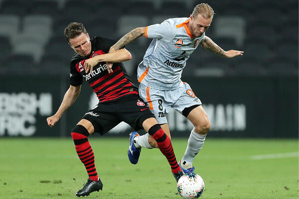 Nicolai Muller; Jacob Pepper