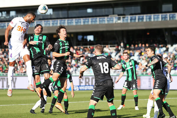 Gregory Wuthrich; Glory v Western United