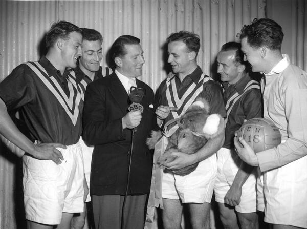 Vale John ‘Martin’ Royal