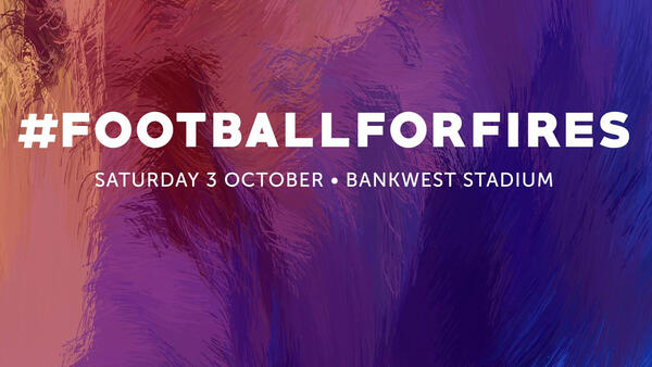 Football Fires October