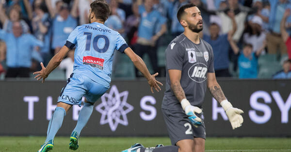 FFA Cup Final goalscorers