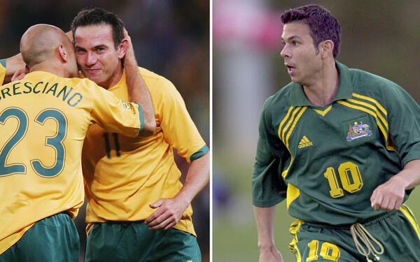 Steve Lazaridis Steve Corica