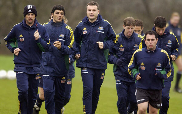 Socceroos Australia England 2003