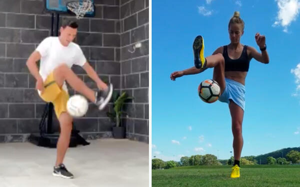 Play At Home Challenge 4