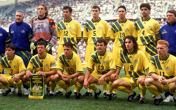 Socceroos Canada