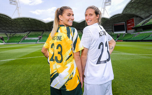 AsOne Women's World Cup Bid