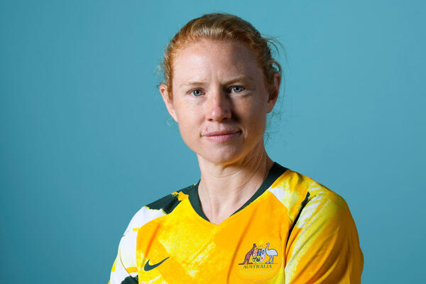 Clare Polkinghorne - Starting XI