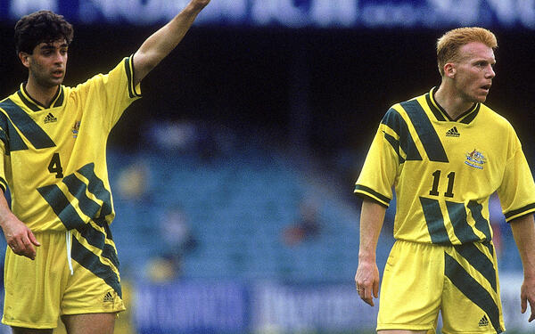 Ned Zelic Robbie Slater